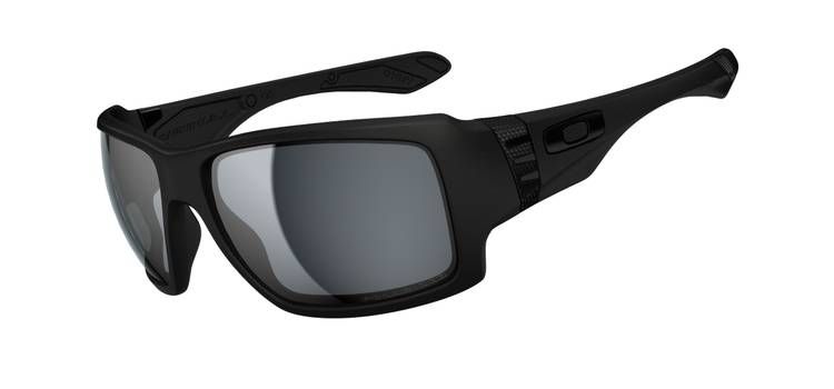 Oakley Big Taco Sunglasses Matte Black/grey Polarized OO9173-04 - £ | Oakley  Big Taco Sunglasses | Cyclestore