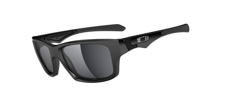 Oakley Jupiter Squared Sunglasses Polished Black/black Iridium Polarized  OO9135-10 - £139.99 | Oakley Jupiter Squared Sunglasses | Cyclestore