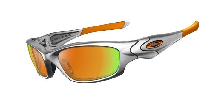 Oakley Straight Jacket Sunglasses Silver/fire Iridium 04-331 - £ |  Oakley Straight Jacket Sunglasses | Cyclestore