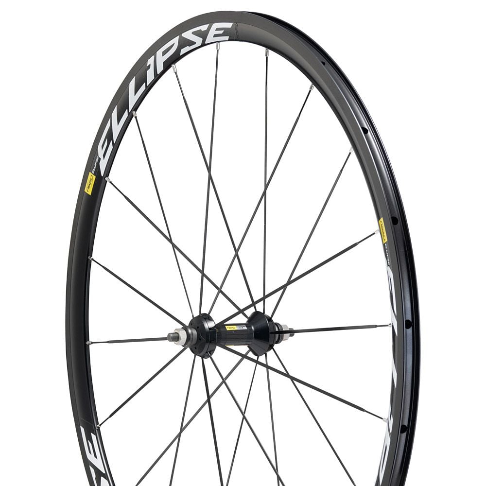 mavic road bike wheels