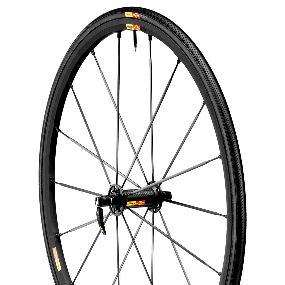 mavic ksyrium sl 25 disc wheelset