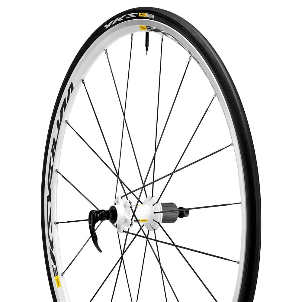 mavic ksyrium rear wheel