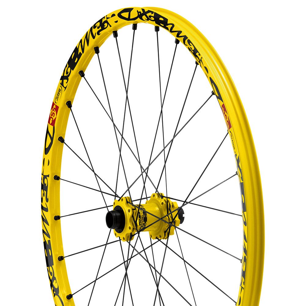 mavic rims 27.5