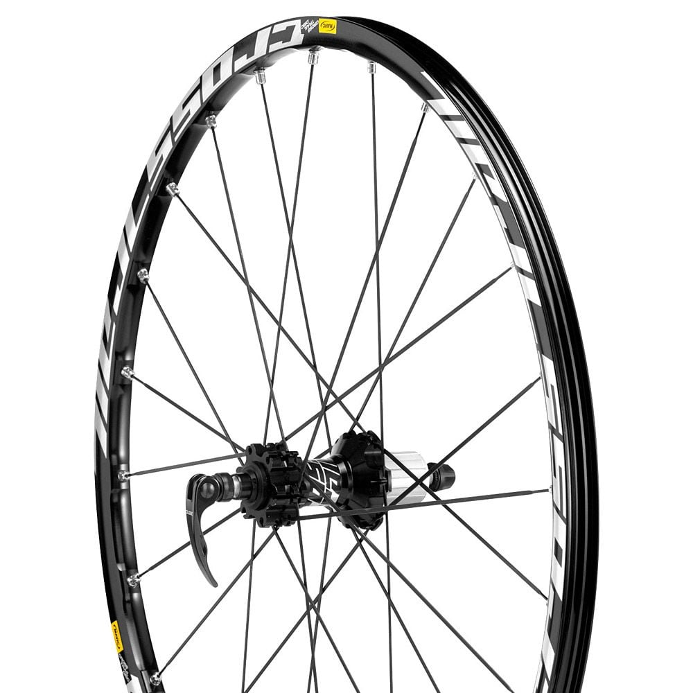 Mavic best sale crosstrail disc