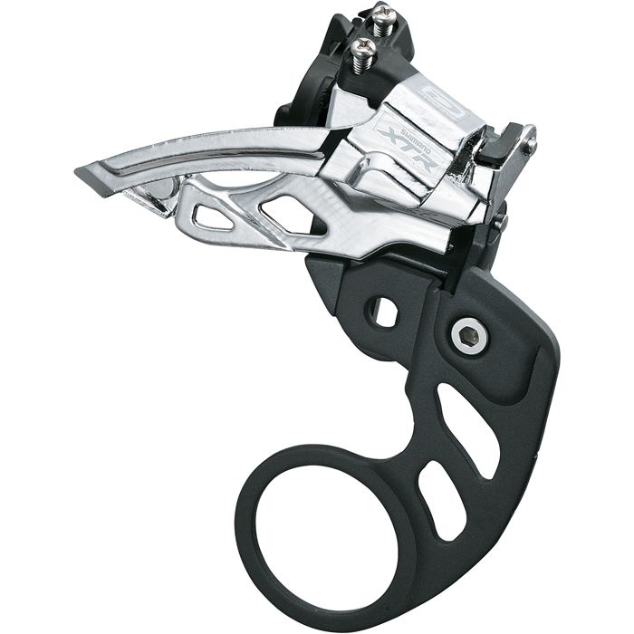 xtr di2 front derailleur