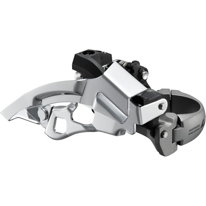 shimano deore front derailleur 3x8