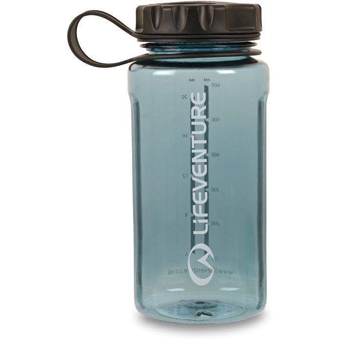 Lifeventure Tritan Flask - 650ml - £7.99 | Camping - Water Containers ...