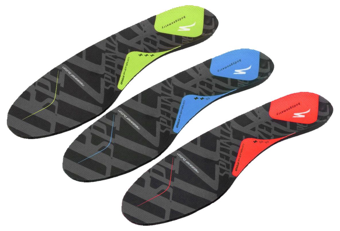 specialized cycling insoles