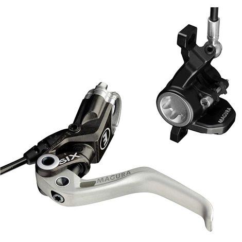 Magura Mt6 Rear Disc Brake IS With Storm SL Rotor - £208.99 | Disc ...