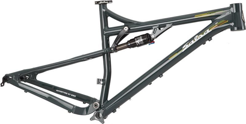 salsa horsethief frame