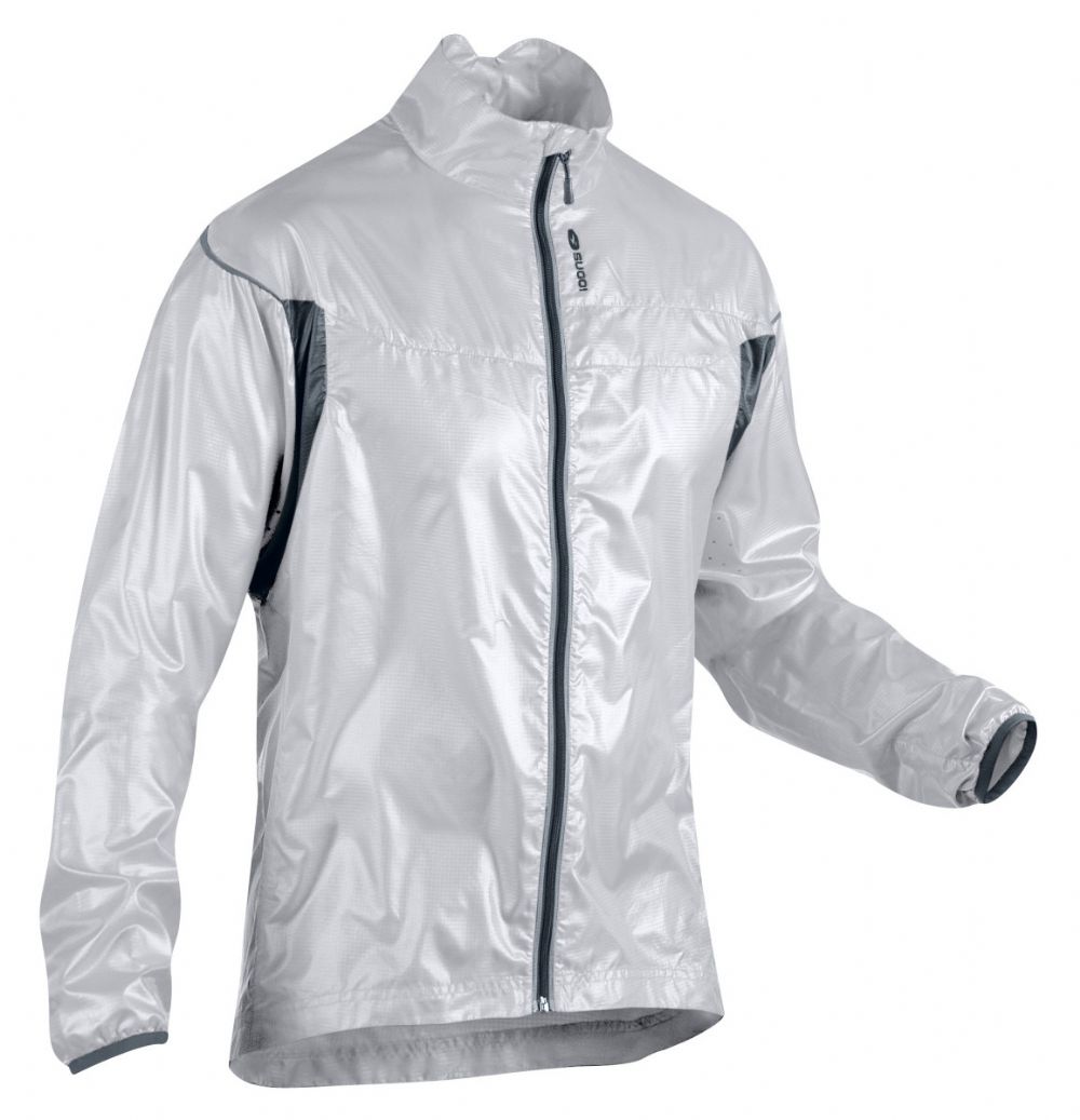 Sugoi Wind Jacket Helium White/smoke - £20.99 | Jackets - Windproof ...
