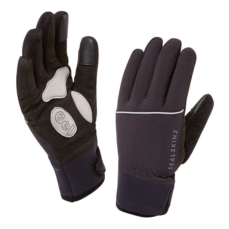 Sealskinz Ladies Winter Waterproof Cycle Gloves - £35.99 | Gloves ...