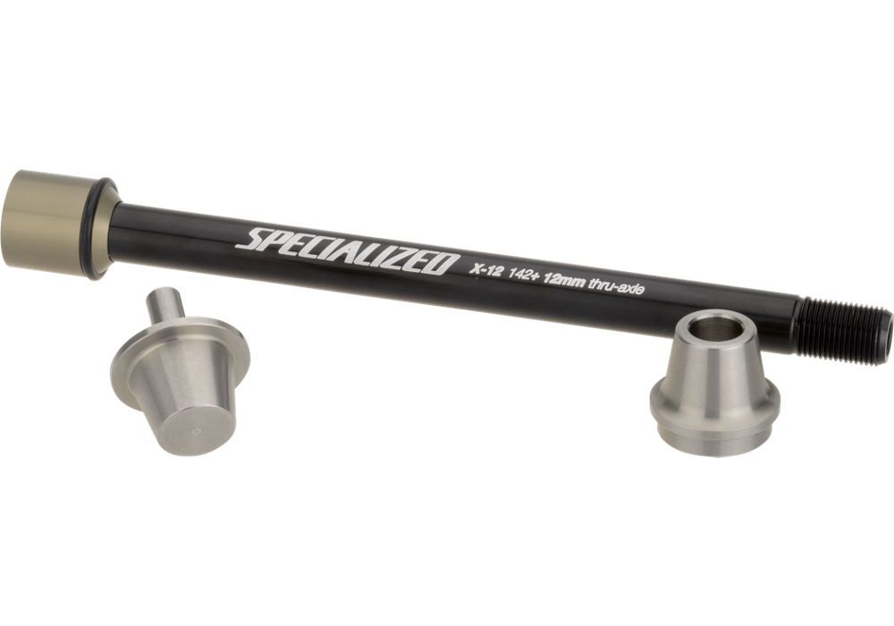 thru axle adapter for turbo trainer