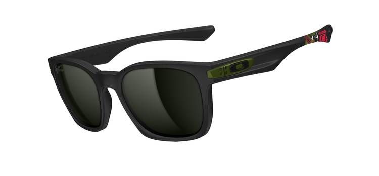 Oakley Ryan Sheckler Signature Series Garage Rock Sunglasses Matte  Black/dark Grey OO9175-25 - £ | Oakley Garage Rock Sunglasses |  Cyclestore