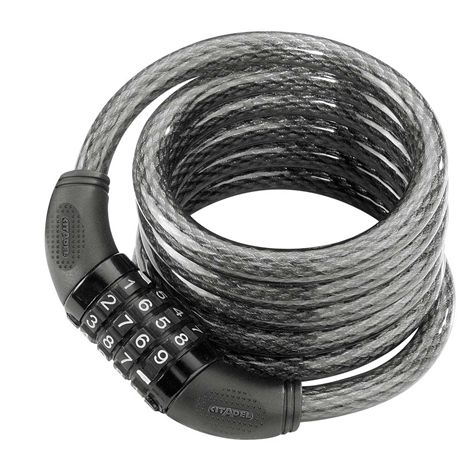 Abus Citadel 35/150 Coil Cable Combination Lock - £14.44 | Locks ...