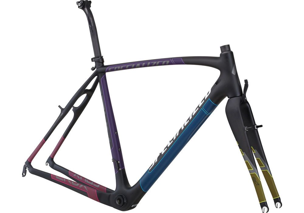 Specialized Crux Pro Carbon 2014 Frameset - £1049.99 | Cyclocross ...