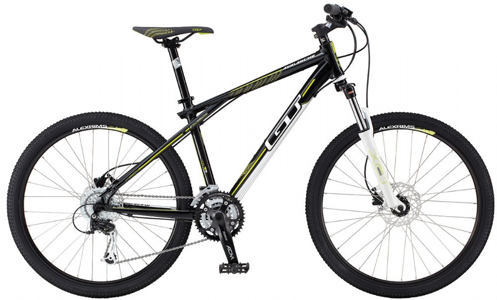 ladies gt mountain bike