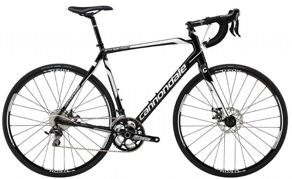 cannondale synapse tiagra 2014