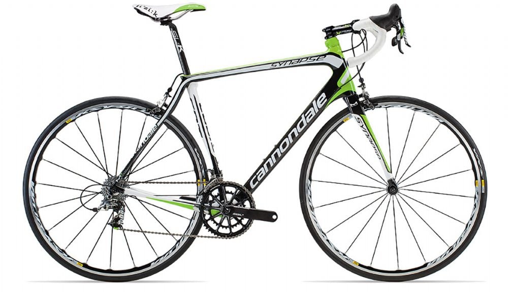 Cannondale Synapse HI-MOD Sram Red Road Bike 2014 - £3467.49 ...