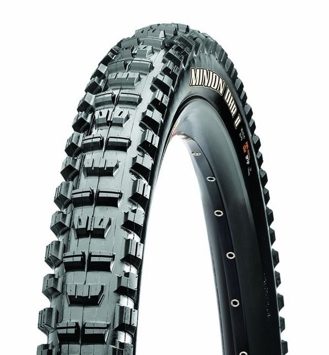 maxxis minion dhr ii 26 x 2.3