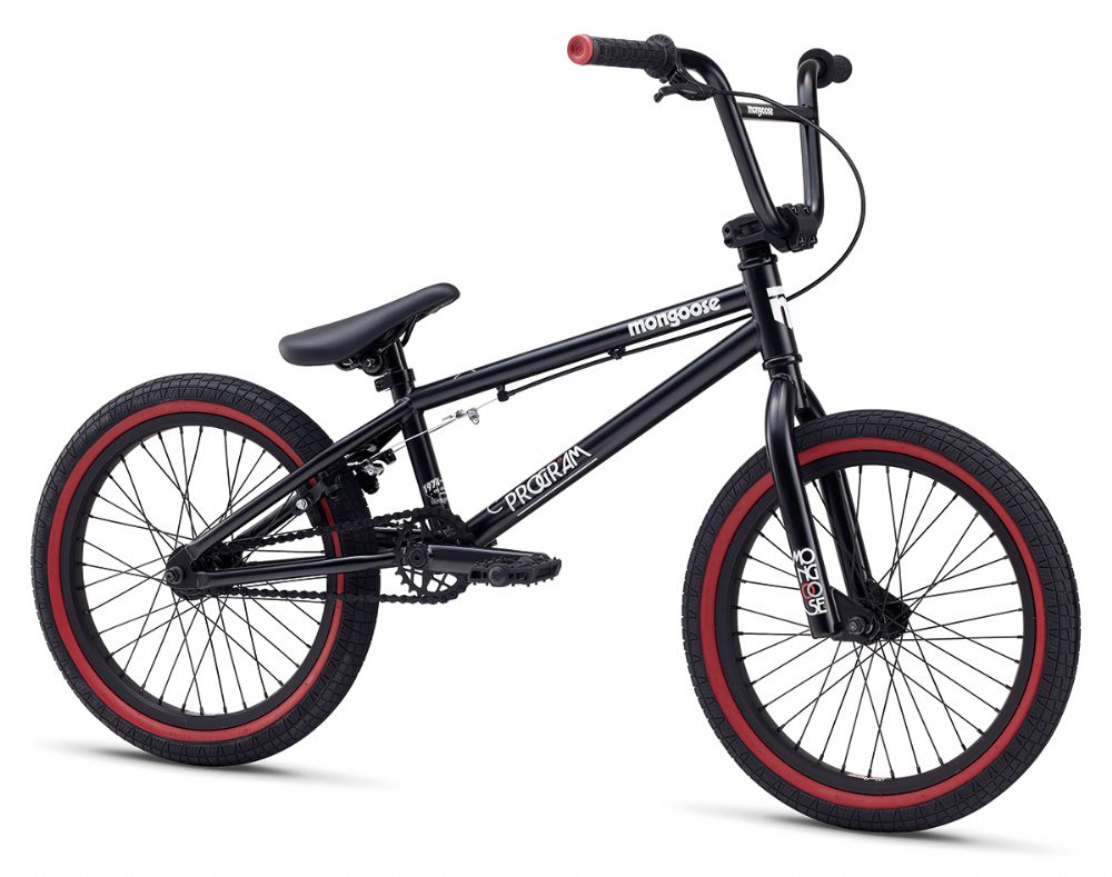 Mongoose Program 18 Kids Bmx Bike 2014 - £259.99 | BMX Bikes | Cyclestore