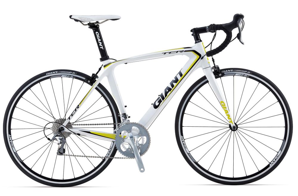 Giant tcr discount composite road bike