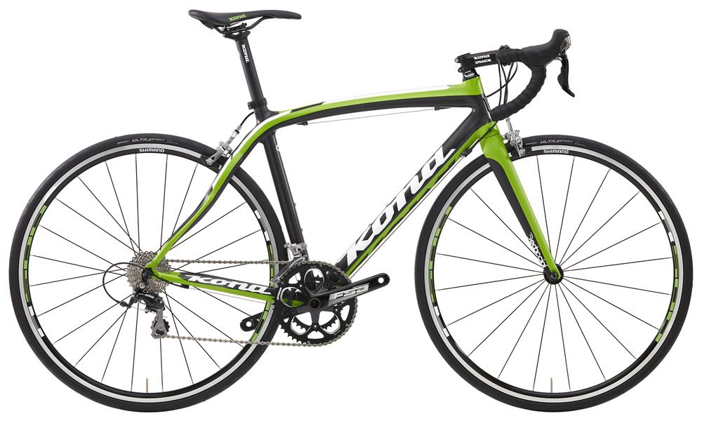 road bike kona