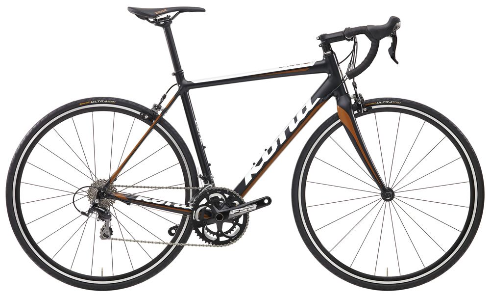 road bike kona