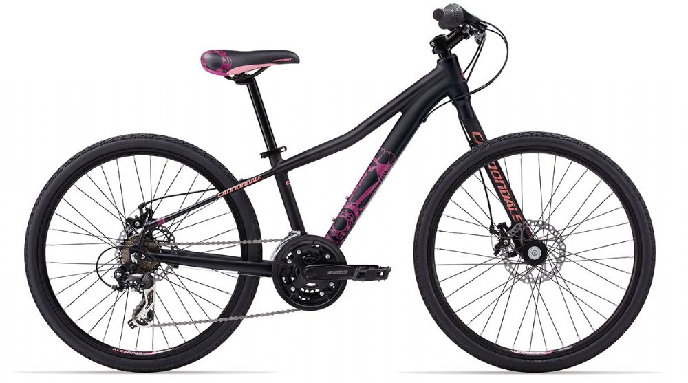 cannondale girl bike 24