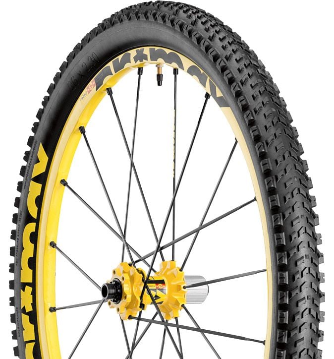 mavic rims 27.5