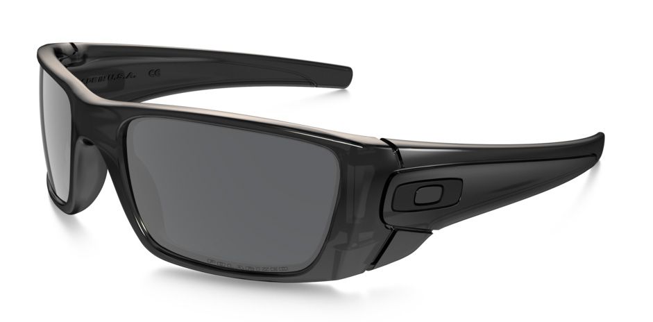 Oakley Fuel Cell Sunglasses Polished Black Ink/black Iridium Polarized  OO9096-83 - £ | Oakley Fuel Cell Sunglasses | Cyclestore