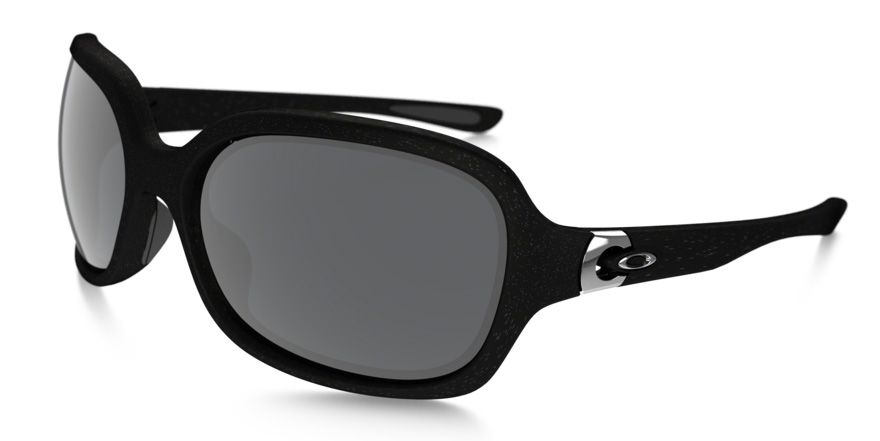 Oakley Pulse Sunglasses Metallic Black 