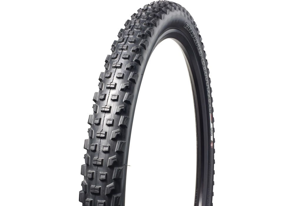 Specialized Ground Control Mtb Tyre 650b 27.5 X 2.1 With Free Tube - £ ...