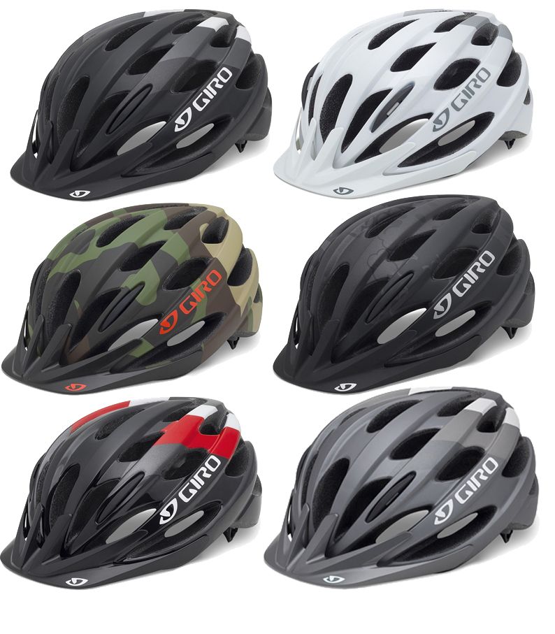 giro revel men's bike helmet