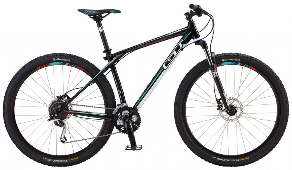 GT Karakoram Elite Womens Mountain Bike 2014 699.99 GT HARDTAIL Mountain Bikes Cyclestore