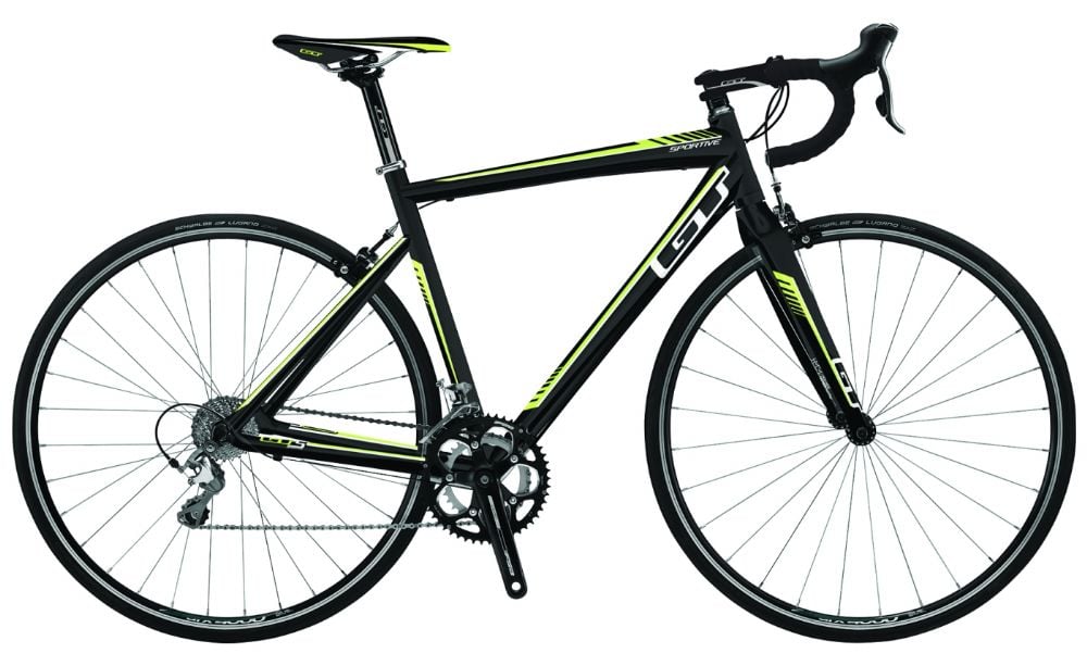 Gt sportive sport store road bike