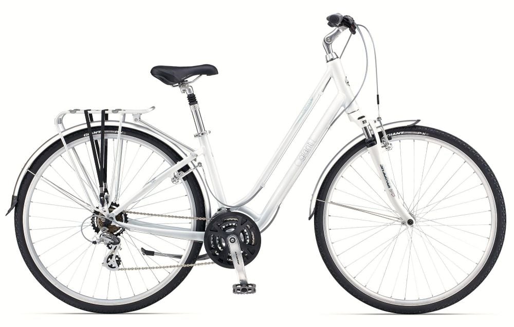 giant cypress women's hybrid bike