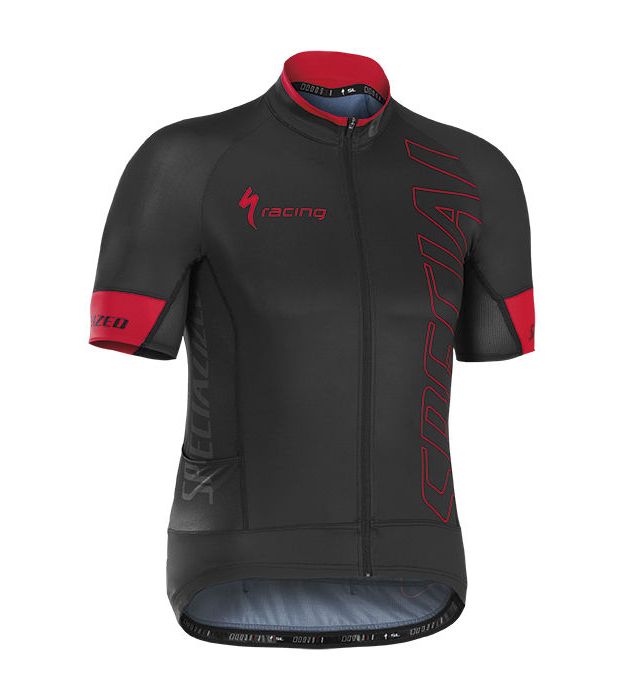 Specialized Authentic Team Jersey 2014 ( Medium Only ) - £49.99 ...