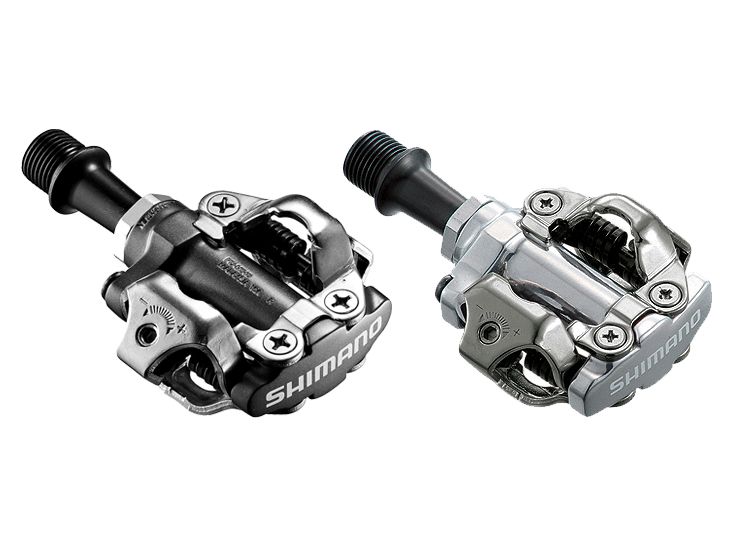 two sided pedals