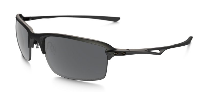 Oakley Wiretap Sunglasses Matte Black 