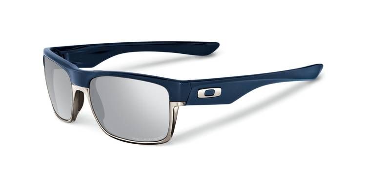 Oakley Twoface Sunglasses Matte Navy 