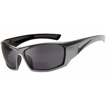 dual bifocal cycling glasses uk