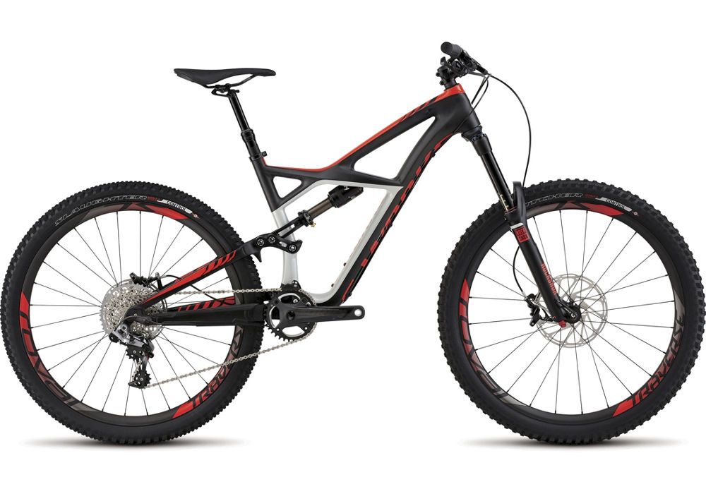 specialised enduro mountain bike