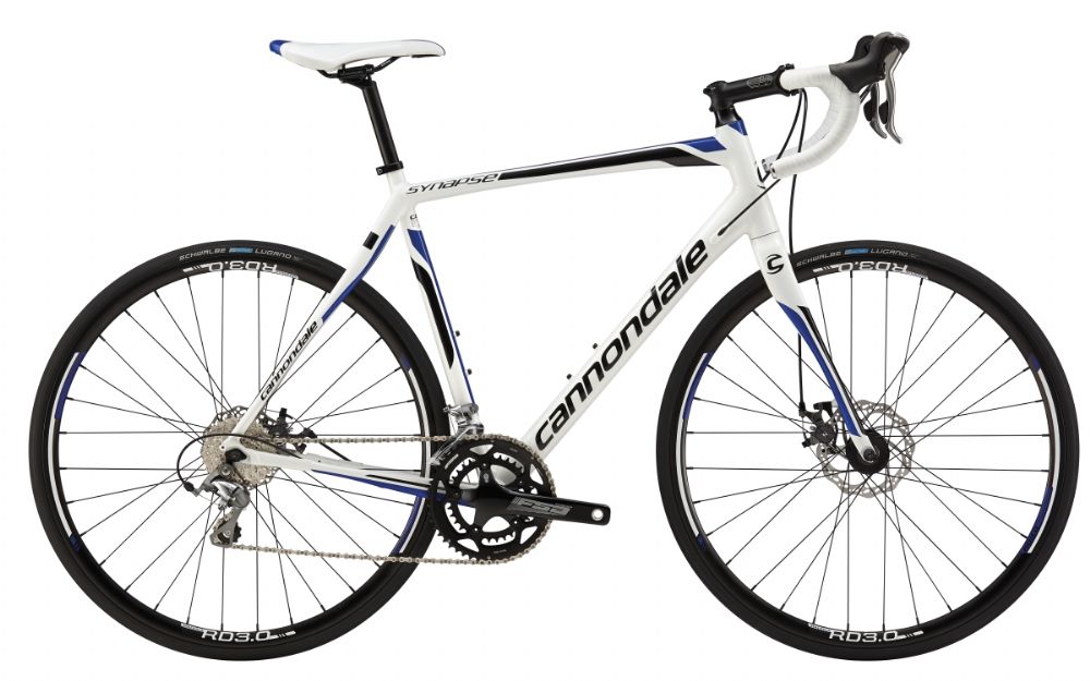 cannondale synapse tiagra