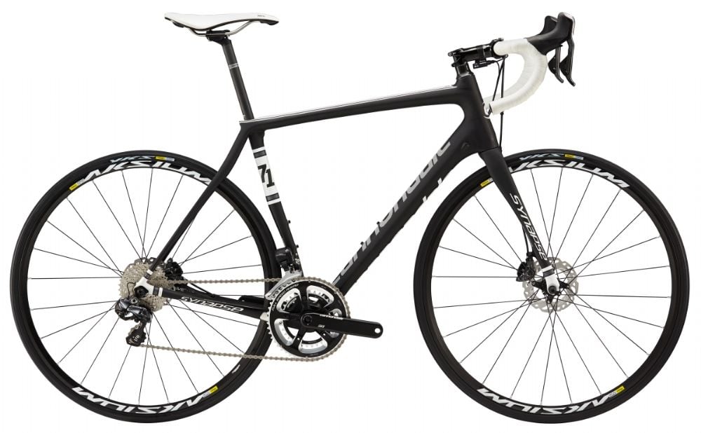 cannondale synapse tiagra 2015