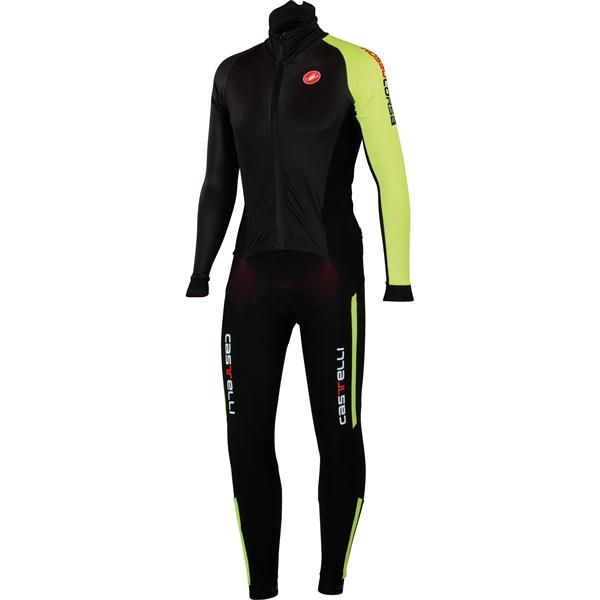 Castelli Sanremo Winter Thermosuit 187.5 Tights Bib Cyclestore