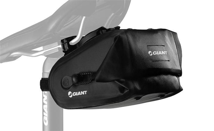 Giant Waterproof Saddle Bag Medium - £22.39 | Bags - Seat/Post and ...