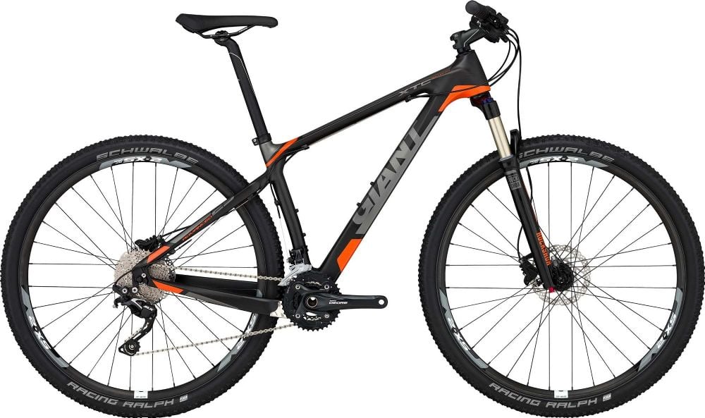 Giant xtc 29er 2 sale