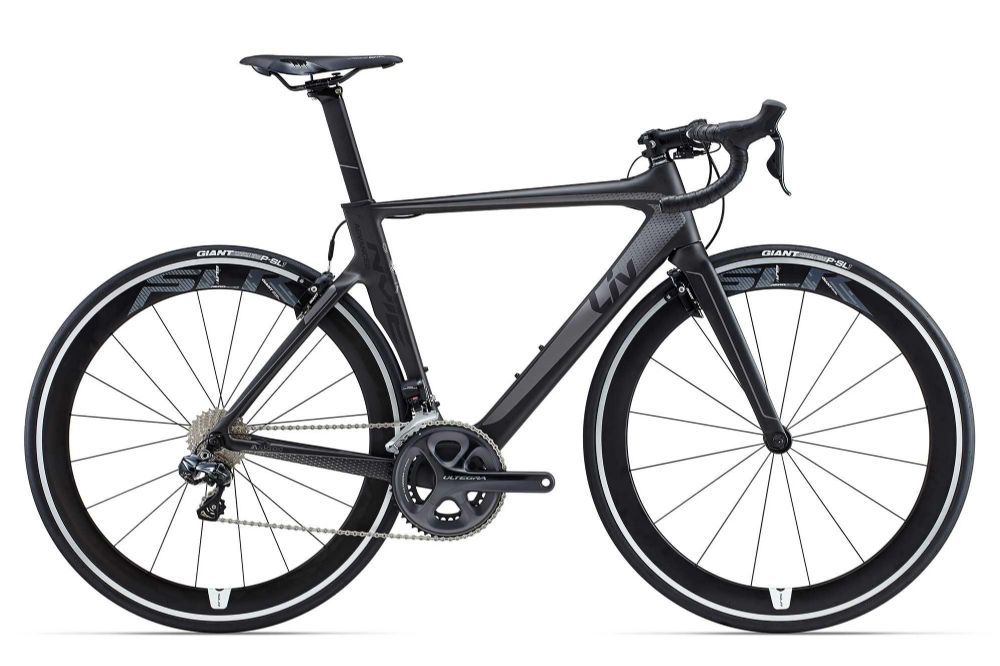 Giant Liv Envie Advanced Pro 1 Womens Road Bike ( Medium ) 2015 - £2404 ...