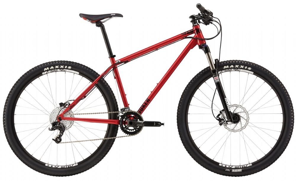 charge cooker 29er mountain bike